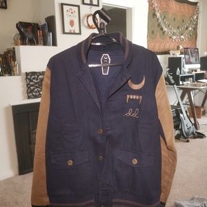 Drop Dead Steel the City Varsity